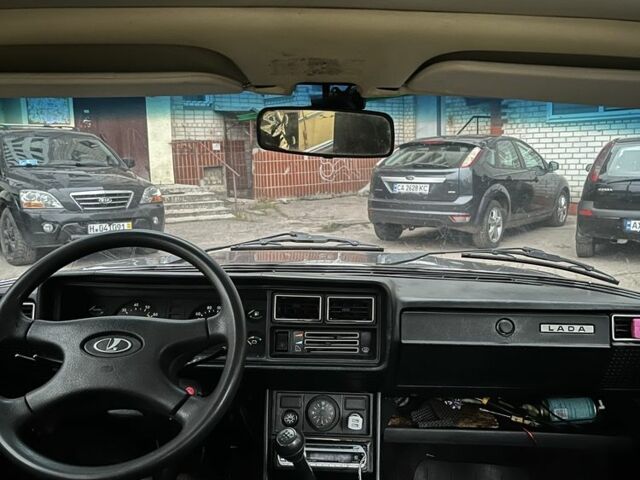 Сірий ВАЗ 2107, об'ємом двигуна 1.5 л та пробігом 88 тис. км за 1000 $, фото 7 на Automoto.ua