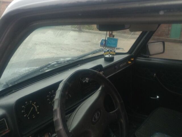 Серый ВАЗ 2107, объемом двигателя 1.5 л и пробегом 200 тыс. км за 1550 $, фото 5 на Automoto.ua