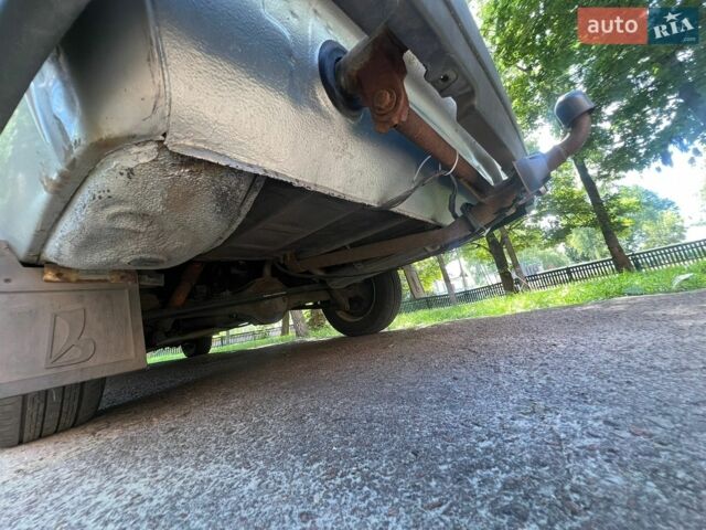 Серый ВАЗ 2107, объемом двигателя 1.45 л и пробегом 58 тыс. км за 1750 $, фото 2 на Automoto.ua