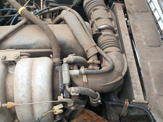 Серый ВАЗ 2107, объемом двигателя 1 л и пробегом 65 тыс. км за 900 $, фото 6 на Automoto.ua