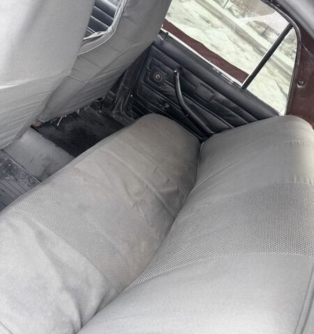 Серый ВАЗ 2107, объемом двигателя 1.45 л и пробегом 150 тыс. км за 1150 $, фото 6 на Automoto.ua