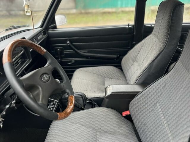 Сірий ВАЗ 2107, об'ємом двигуна 1.5 л та пробігом 113 тис. км за 800 $, фото 8 на Automoto.ua