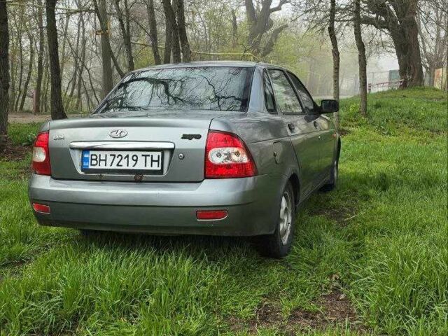 Серый ВАЗ 2107, объемом двигателя 0 л и пробегом 176 тыс. км за 1650 $, фото 6 на Automoto.ua