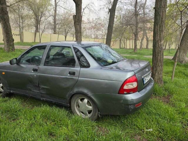 Серый ВАЗ 2107, объемом двигателя 0 л и пробегом 176 тыс. км за 1650 $, фото 5 на Automoto.ua