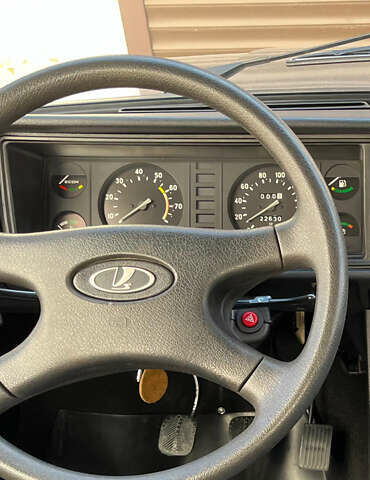 Серый ВАЗ 2107, объемом двигателя 1.5 л и пробегом 22 тыс. км за 2700 $, фото 10 на Automoto.ua