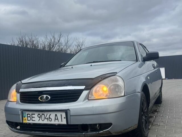 Серый ВАЗ 2107, объемом двигателя 1.6 л и пробегом 50 тыс. км за 1400 $, фото 2 на Automoto.ua