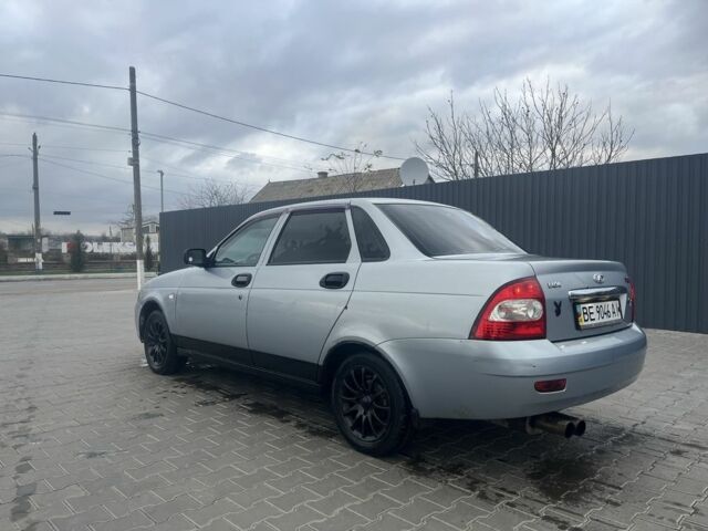 Серый ВАЗ 2107, объемом двигателя 1.6 л и пробегом 50 тыс. км за 1400 $, фото 5 на Automoto.ua