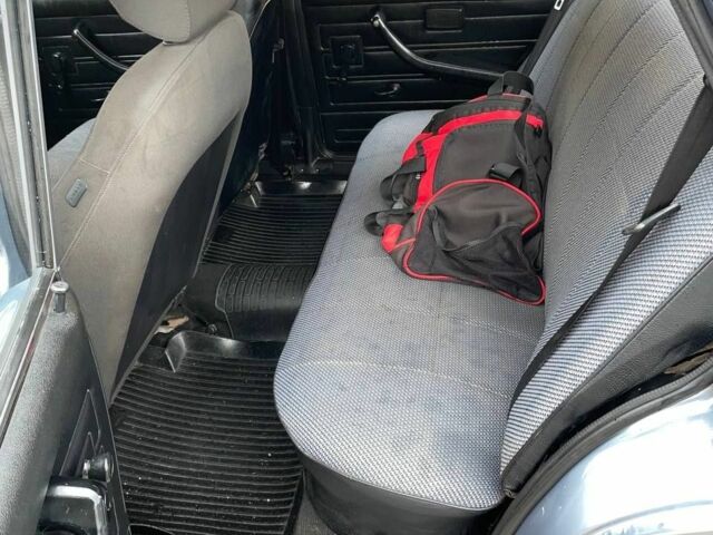 Серый ВАЗ 2107, объемом двигателя 1.5 л и пробегом 80 тыс. км за 1500 $, фото 8 на Automoto.ua