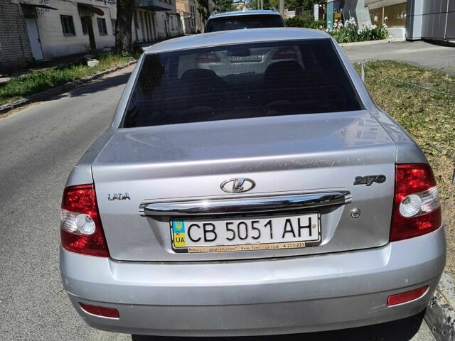 Серый ВАЗ 2107, объемом двигателя 1.6 л и пробегом 278 тыс. км за 90000 $, фото 1 на Automoto.ua