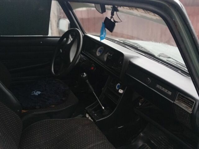 Серый ВАЗ 2107, объемом двигателя 0 л и пробегом 123 тыс. км за 1000 $, фото 5 на Automoto.ua