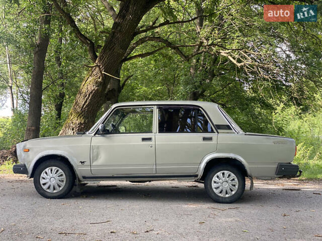Серый ВАЗ 2107, объемом двигателя 1.6 л и пробегом 70 тыс. км за 999 $, фото 7 на Automoto.ua