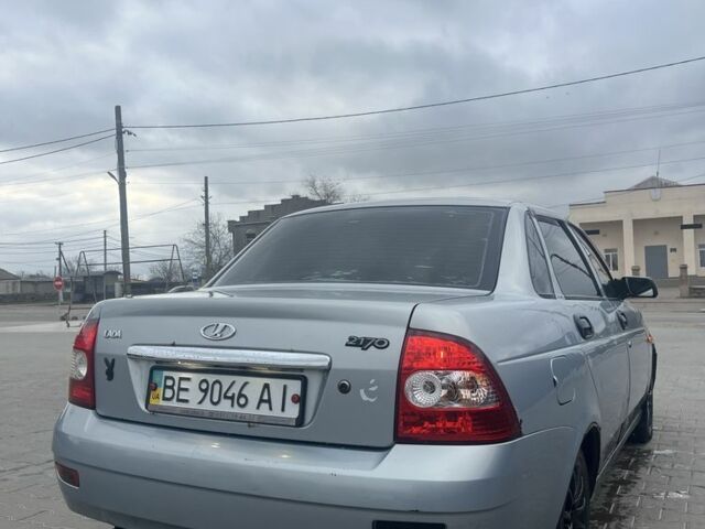 Серый ВАЗ 2107, объемом двигателя 1.6 л и пробегом 50 тыс. км за 1400 $, фото 4 на Automoto.ua