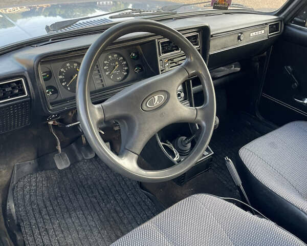 Сірий ВАЗ 2107, об'ємом двигуна 0 л та пробігом 158 тис. км за 1850 $, фото 17 на Automoto.ua