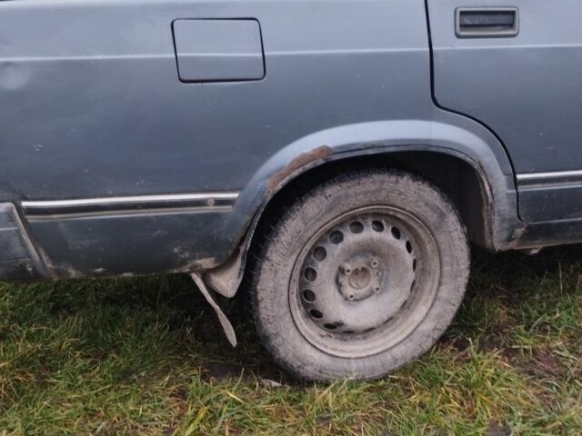 Серый ВАЗ 2107, объемом двигателя 0 л и пробегом 100 тыс. км за 1200 $, фото 6 на Automoto.ua