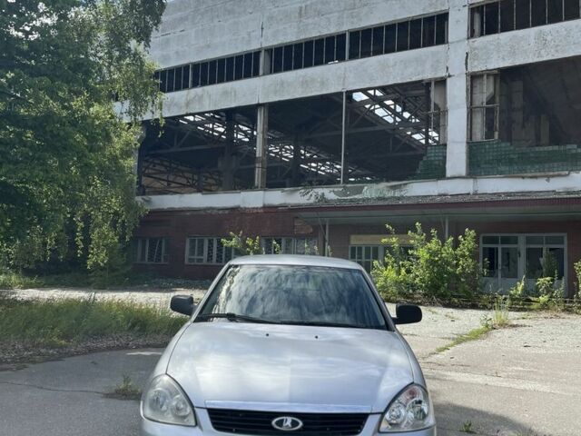 Серый ВАЗ 2107, объемом двигателя 1.6 л и пробегом 180 тыс. км за 2300 $, фото 6 на Automoto.ua