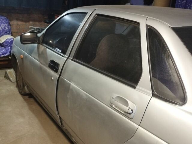 Сірий ВАЗ 2107, об'ємом двигуна 1.6 л та пробігом 200 тис. км за 2344 $, фото 1 на Automoto.ua