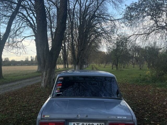 ВАЗ 2107 2008 у Чернівцях на Automoto.ua Сірий ВАЗ 2107, об'ємом двигуна 1.5 л та пробігом 42 тис. км за 700 $, фото 3 на Automoto.ua