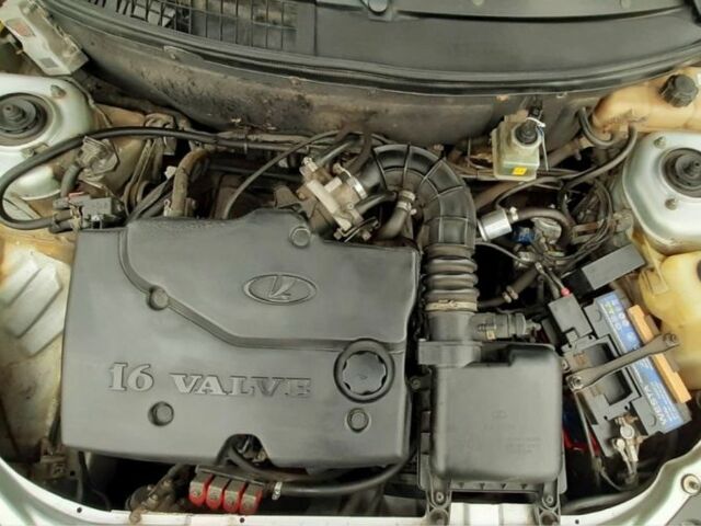 Серый ВАЗ 2107, объемом двигателя 1.6 л и пробегом 90 тыс. км за 3200 $, фото 5 на Automoto.ua