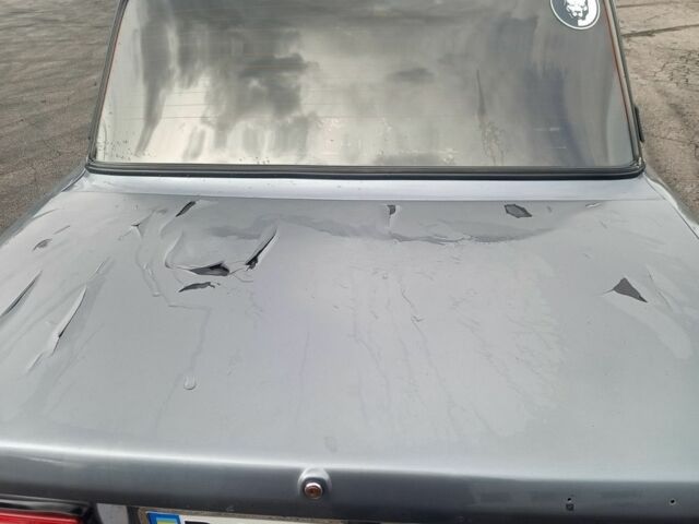 Сірий ВАЗ 2107, об'ємом двигуна 0 л та пробігом 85 тис. км за 1300 $, фото 7 на Automoto.ua