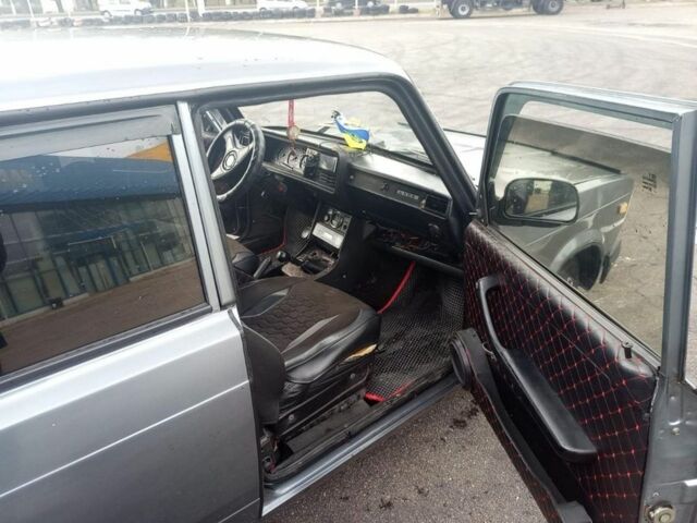 Сірий ВАЗ 2107, об'ємом двигуна 0 л та пробігом 85 тис. км за 1300 $, фото 3 на Automoto.ua