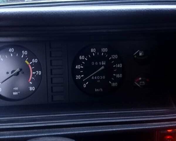 Сірий ВАЗ 2107, об'ємом двигуна 1.6 л та пробігом 44 тис. км за 1700 $, фото 6 на Automoto.ua