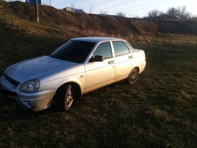 Серый ВАЗ 2107, объемом двигателя 1.6 л и пробегом 180 тыс. км за 2400 $, фото 4 на Automoto.ua