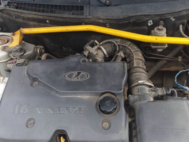 Сірий ВАЗ 2107, об'ємом двигуна 1.6 л та пробігом 3 тис. км за 2100 $, фото 11 на Automoto.ua