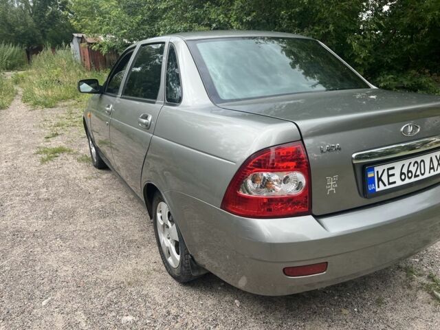 Серый ВАЗ 2107, объемом двигателя 1.6 л и пробегом 195 тыс. км за 2300 $, фото 3 на Automoto.ua