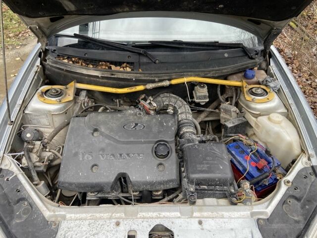 Серый ВАЗ 2107, объемом двигателя 1.6 л и пробегом 300 тыс. км за 2100 $, фото 6 на Automoto.ua