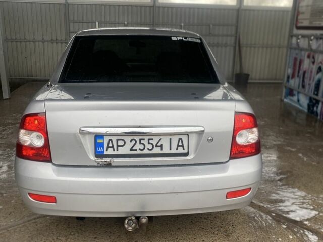 Серый ВАЗ 2107, объемом двигателя 1.6 л и пробегом 200 тыс. км за 2600 $, фото 3 на Automoto.ua