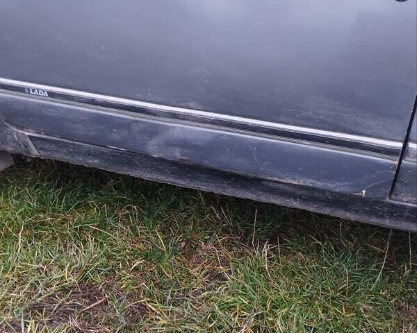 Серый ВАЗ 2107, объемом двигателя 0 л и пробегом 120 тыс. км за 1000 $, фото 7 на Automoto.ua