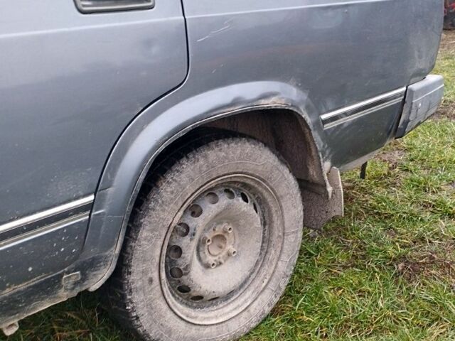 Серый ВАЗ 2107, объемом двигателя 0 л и пробегом 100 тыс. км за 1200 $, фото 3 на Automoto.ua