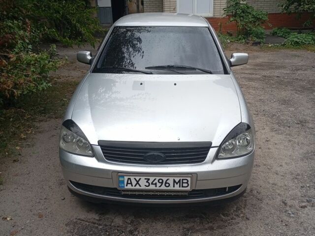 Сірий ВАЗ 2107, об'ємом двигуна 1.6 л та пробігом 230 тис. км за 2300 $, фото 1 на Automoto.ua