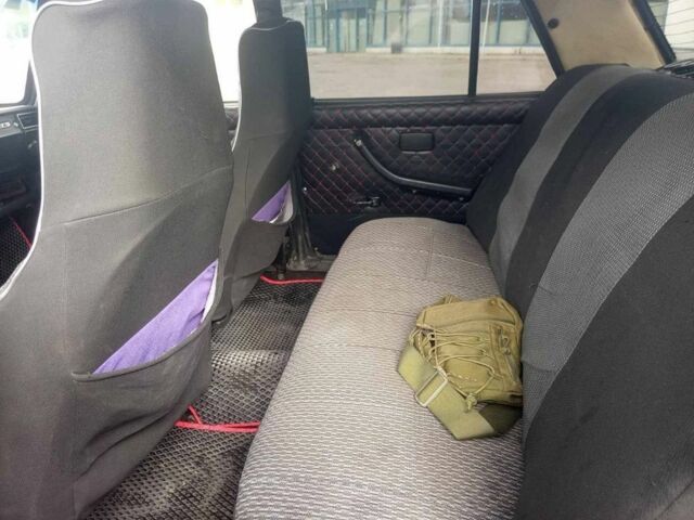 Сірий ВАЗ 2107, об'ємом двигуна 0 л та пробігом 85 тис. км за 1300 $, фото 5 на Automoto.ua