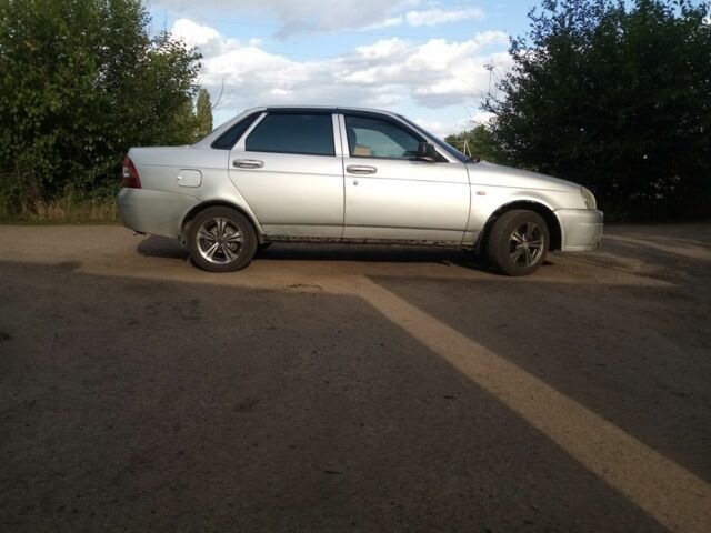 ВАЗ 2107 2008 в Александрие на Automoto.ua Серый ВАЗ 2107, объемом двигателя 1.6 л и пробегом 180 тыс. км за 2500 $, фото 6 на Automoto.ua