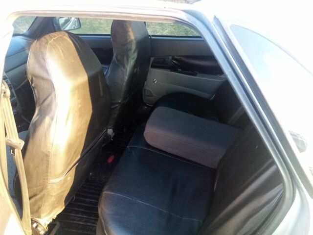 Серый ВАЗ 2107, объемом двигателя 1.6 л и пробегом 180 тыс. км за 2400 $, фото 2 на Automoto.ua