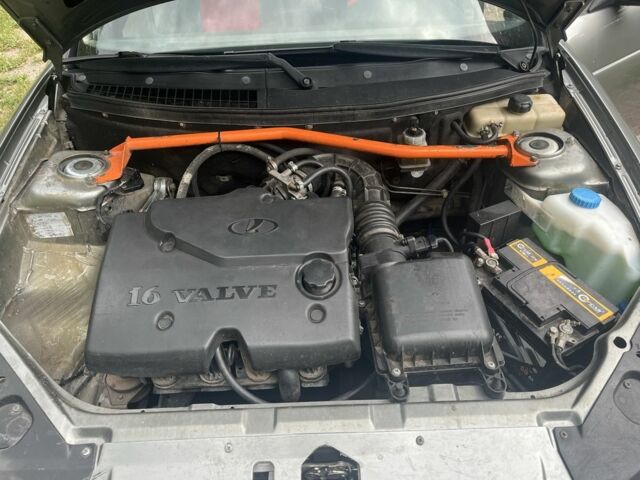 Серый ВАЗ 2107, объемом двигателя 1.6 л и пробегом 195 тыс. км за 2300 $, фото 7 на Automoto.ua