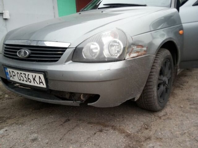 Серый ВАЗ 2107, объемом двигателя 1.6 л и пробегом 260 тыс. км за 1900 $, фото 9 на Automoto.ua