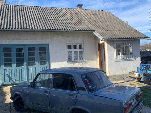 ВАЗ 2107 2008 у Чернівцях на Automoto.ua Сірий ВАЗ 2107, об'ємом двигуна 1.5 л та пробігом 42 тис. км за 700 $, фото 5 на Automoto.ua