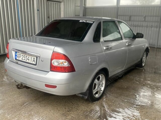 Серый ВАЗ 2107, объемом двигателя 1.6 л и пробегом 200 тыс. км за 2600 $, фото 2 на Automoto.ua