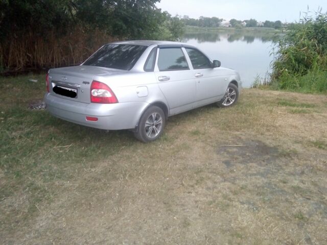 Серый ВАЗ 2107, объемом двигателя 1.6 л и пробегом 180 тыс. км за 2400 $, фото 7 на Automoto.ua