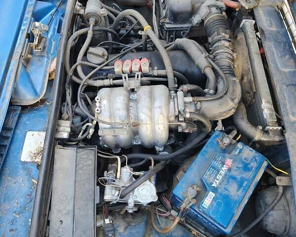 Серый ВАЗ 2107, объемом двигателя 1.98 л и пробегом 176 тыс. км за 1200 $, фото 8 на Automoto.ua