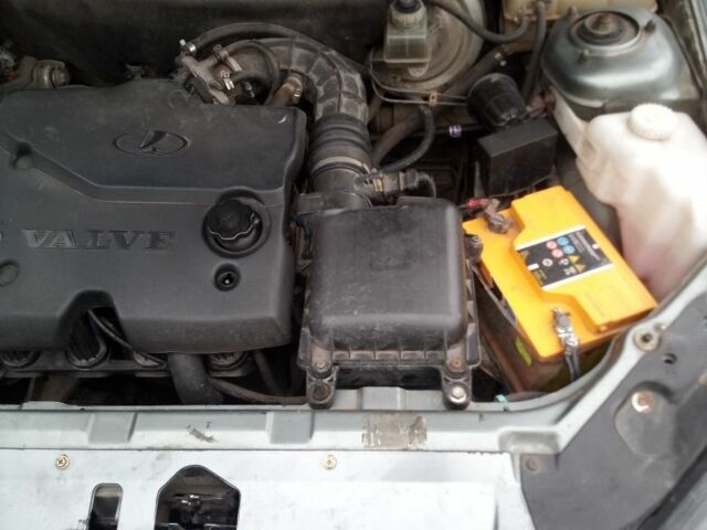 Серый ВАЗ 2107, объемом двигателя 1.6 л и пробегом 260 тыс. км за 1900 $, фото 8 на Automoto.ua