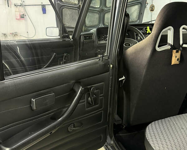 Серый ВАЗ 2107, объемом двигателя 1.45 л и пробегом 44 тыс. км за 2200 $, фото 20 на Automoto.ua