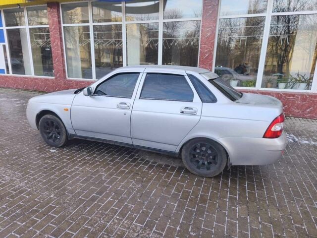 Сірий ВАЗ 2107, об'ємом двигуна 1.6 л та пробігом 200 тис. км за 2300 $, фото 2 на Automoto.ua