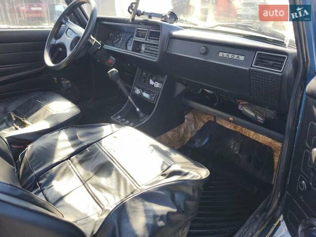 Серый ВАЗ 2107, объемом двигателя 1.98 л и пробегом 176 тыс. км за 1200 $, фото 7 на Automoto.ua