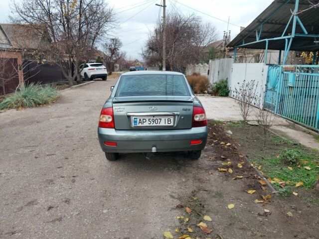 Серый ВАЗ 2107, объемом двигателя 1.6 л и пробегом 198 тыс. км за 1800 $, фото 3 на Automoto.ua