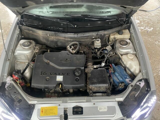 Серый ВАЗ 2107, объемом двигателя 1.6 л и пробегом 200 тыс. км за 2600 $, фото 6 на Automoto.ua