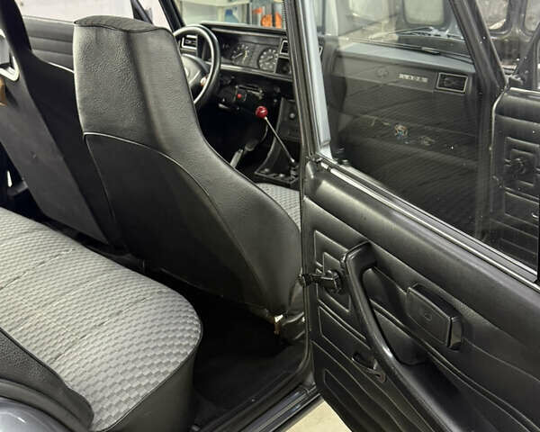 Серый ВАЗ 2107, объемом двигателя 1.45 л и пробегом 44 тыс. км за 2200 $, фото 21 на Automoto.ua