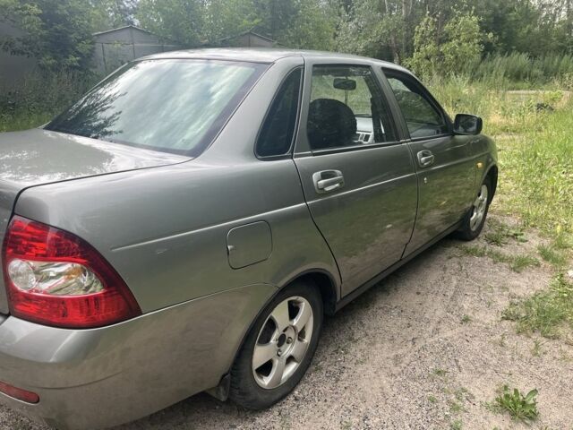 Серый ВАЗ 2107, объемом двигателя 1.6 л и пробегом 195 тыс. км за 2300 $, фото 2 на Automoto.ua